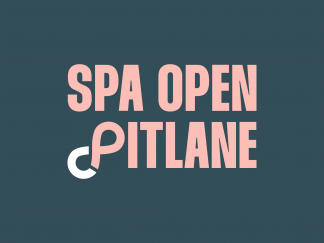 Spa open pitlane